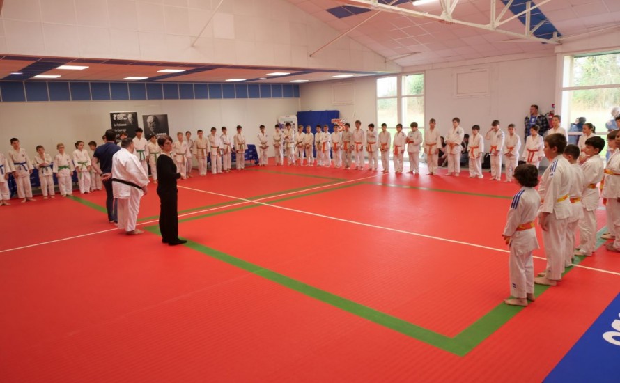 Tournée des Landes Benjamins Pomarez 28/02/2026