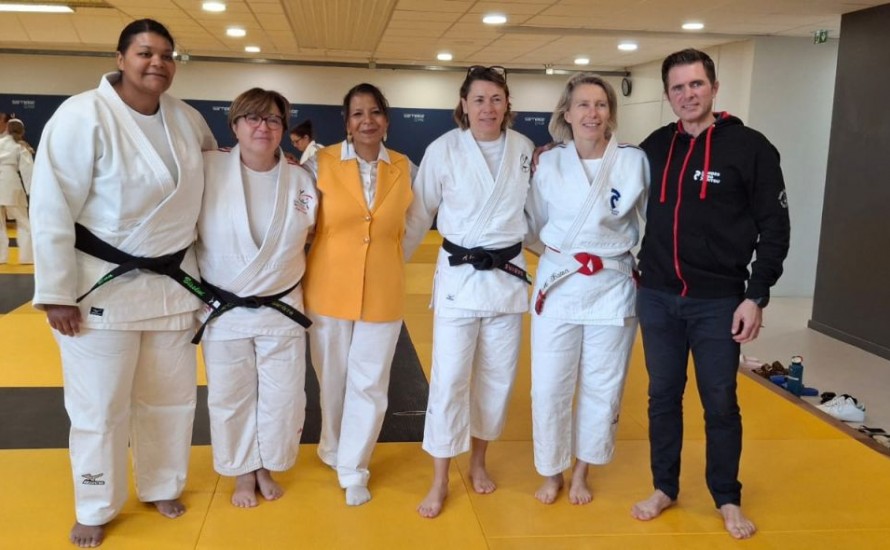 4e Journée Féminine @LandesJudo