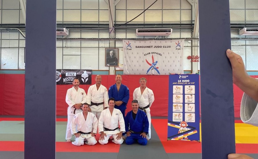 Assemblée Générale du Judo Club de Sanguinet