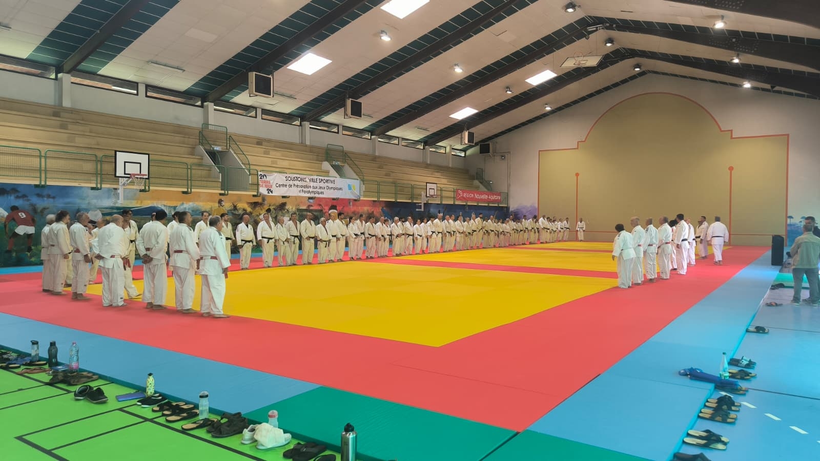SNR Soustons 01/09/2025