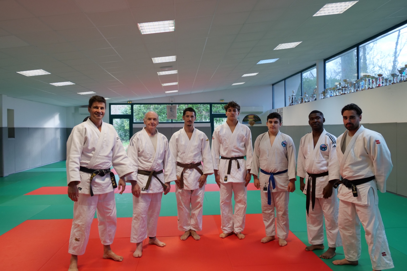 Stage Kata Villeneuve de Marsan 29/11/2025