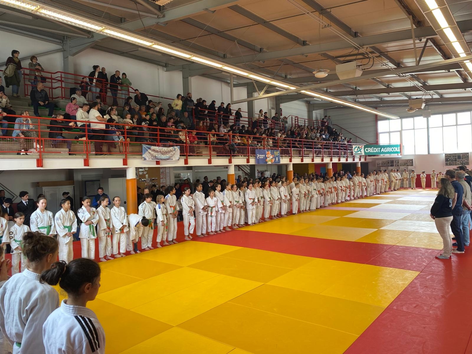 Critérium Régional Nouvelle Aquitaine Ind Benjamin (e) Zone D - Comité 40 - 47 & 64 28/03/2026