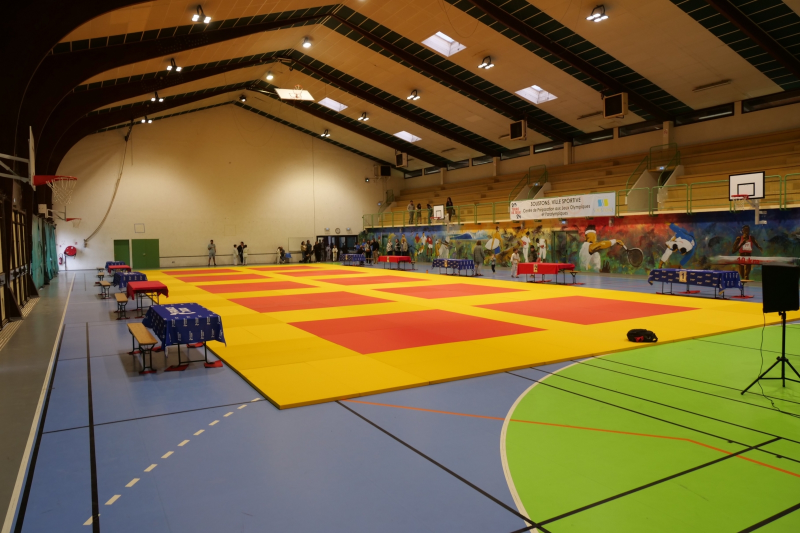 Animations Jeunes Soustons 25/04/2026