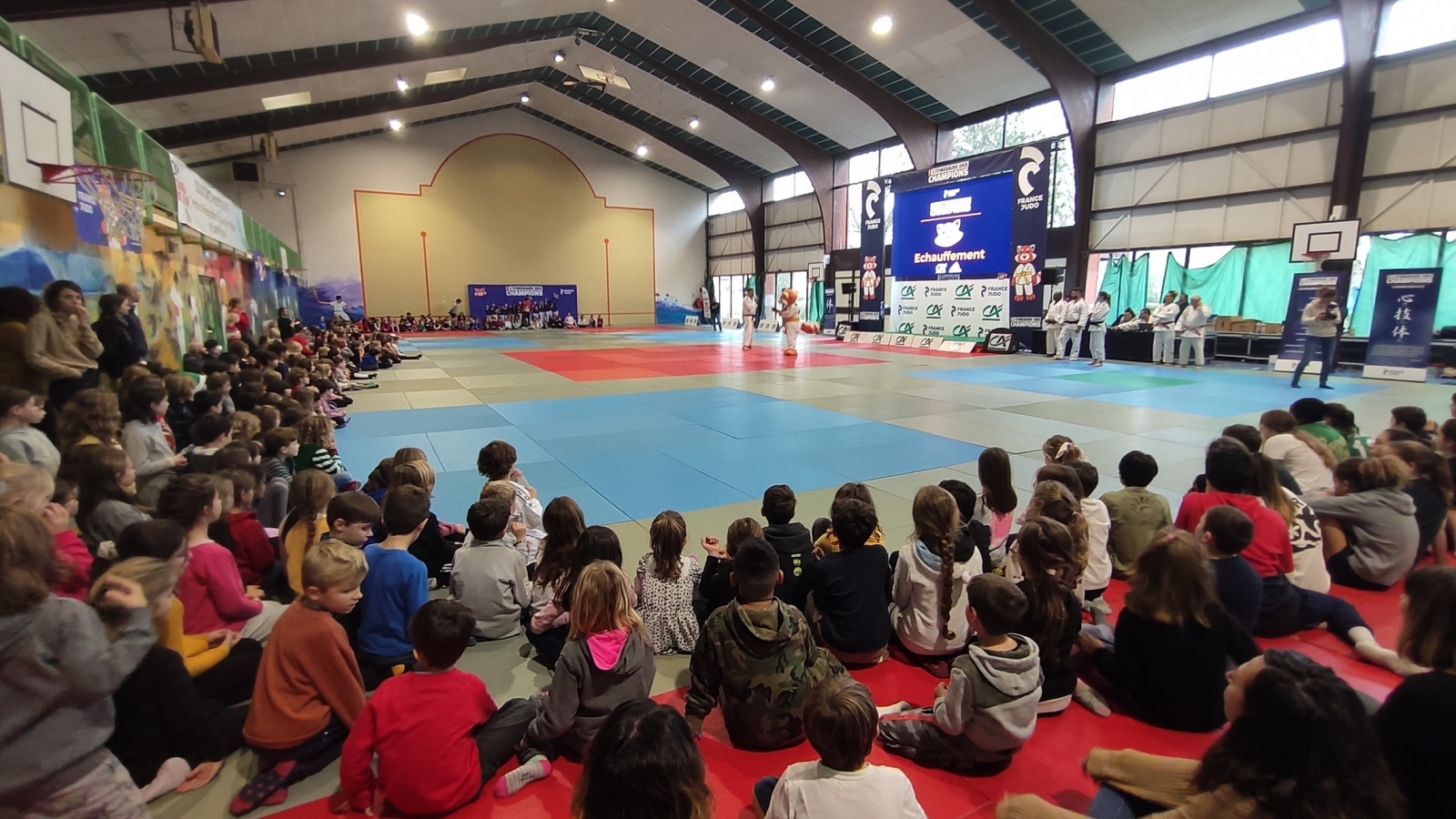 IDC Soustons 2022 : Ecoles de Soustons