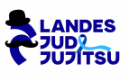 Logo LANDES JUDO