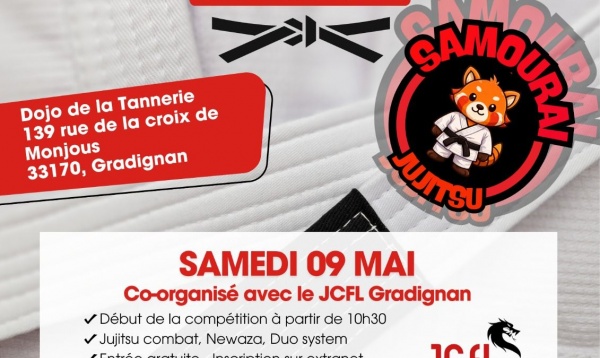 CIRCUIT JEUNES JUJITSU