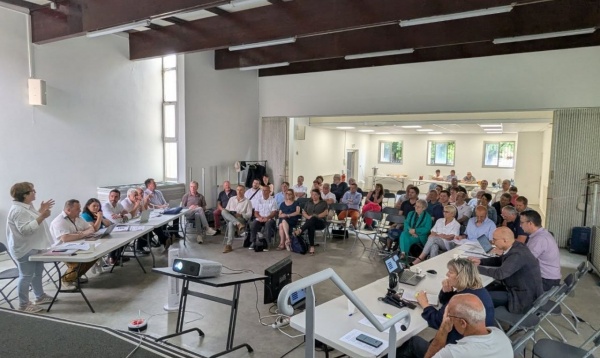 Assemblée Générale 22 Juin 2025 - LORMONT